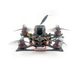 Happymodel Bassline Digital HD 2S Zahnstab Drone eingebautes Walksnail / HDZERO VTX EX1103 KV11000 Onboard 4 in1 ESC FPV Renndrohne